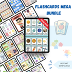 Ultimate Kids Flashcards Pack – Learning Made Fun