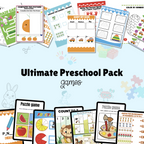 The Ultimate Preschool Learning Games Pack – Fun & Educational Activities for Kids